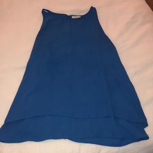 Royal Blue Saint Tropez West Blouse